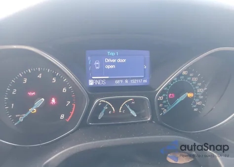 2012 Ford Focus Se from USA, damaged, VIN 1FAHP3F24CL465706